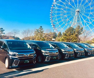 Tóquio: Traslado privado de/para o Aeroporto de Narita (NRT)