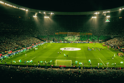 Seville: Real Betis Tour at the La Cartuja Stadium