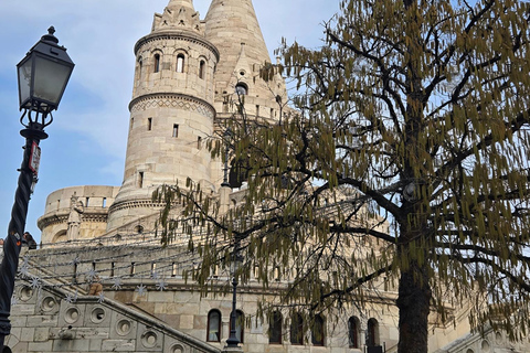 From Vienna:Bratislava & Budapest Guided Day Trip and cruise Guided Day Tour from Vienna to Budapest and Bratislava