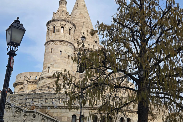 From Vienna:Bratislava & Budapest Guided Day Trip and cruise Guided Day Tour from Vienna to Budapest and Bratislava