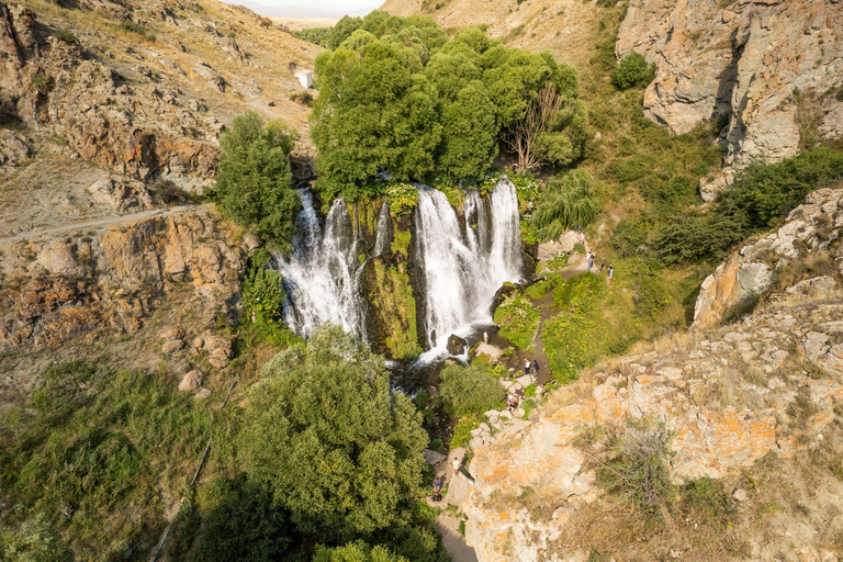 Yerevan: Private to Tatev Monastery, Karahunj & Wine Tour Private tour Without guide service