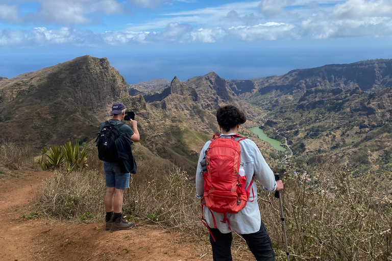 From the beach: Serra Malagueta hike with local lunch & visit to Assomada From the Beach: Serra Malagueta Hike with Local Lunch & Visit to Assomada