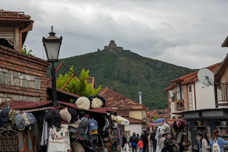 Arvet från Mtskheta och Jvari