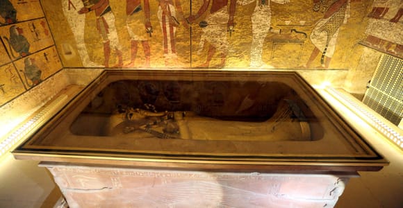 Luxor: West- und Ostufer & Tut's Tomb Private Ganztagestour