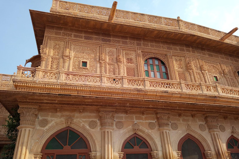 7-tägige Rajasthan-Tour: Jaipur, Jodhpur, Udaipur und Bikaner