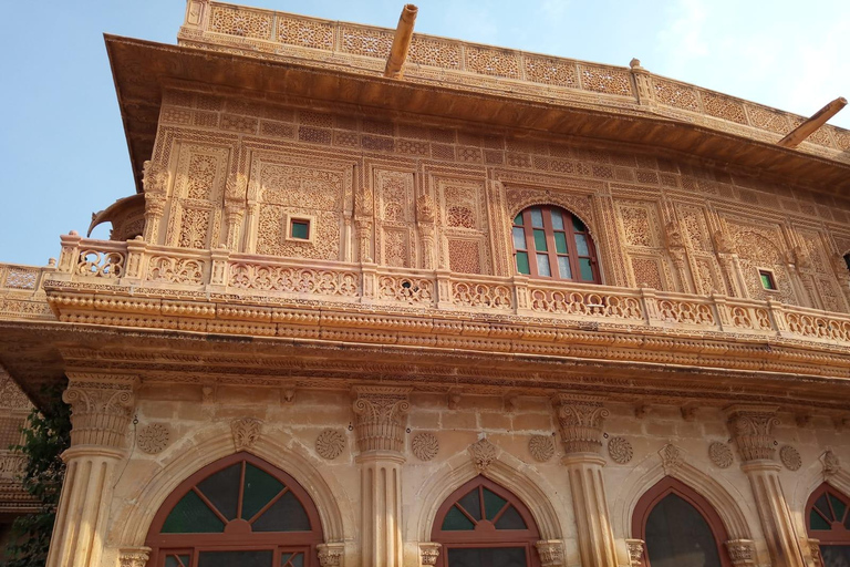 7-tägige Rajasthan-Tour: Jaipur, Jodhpur, Udaipur und Bikaner