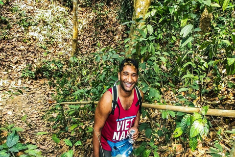 HCMCity: Full Day Combine Cu Chi Tunnels & Mekong Delta Private Tour