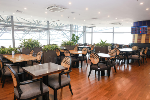 Hanoi Airport SH Lounge Access (Domestic or International) Hanoi: SH Premium Airport Lounge at International Terminal