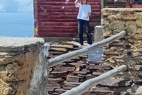 From La Paz: Tiwanaku and Chacaltaya Day Trip