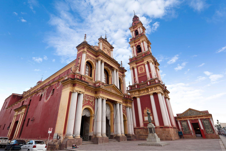 Tour de medio día por la ciudad: Salta y San Lorenzo