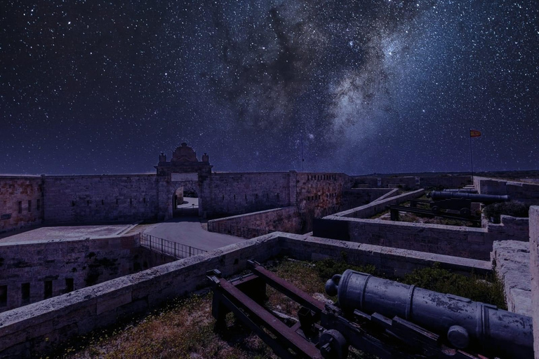 Menorca: La Mola, Isabel II Fortress