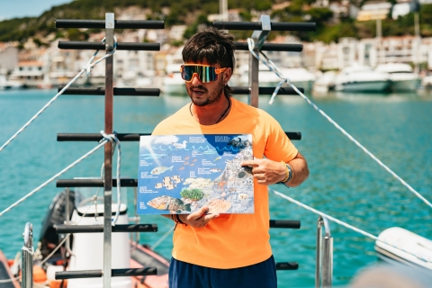 From L’Estartit: Snorkeling Trip to the Medes Islands