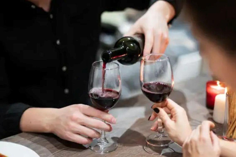 Colonia: Coastal Tour and Exclusive Wine Tasting at a Vineyard Cologne: Coast Tour and Exclusive Wine Tasting in a Vineyard