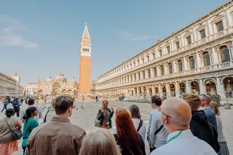 After-Hours St. Mark’s & Doge's Palace VIP Tour
