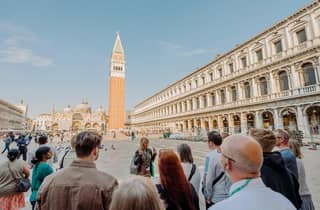 Venedig: After-Hours St. Mark's & Doge's Palace VIP Tour