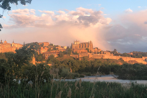 Toledo: tour privato a piedi con gli ebrei