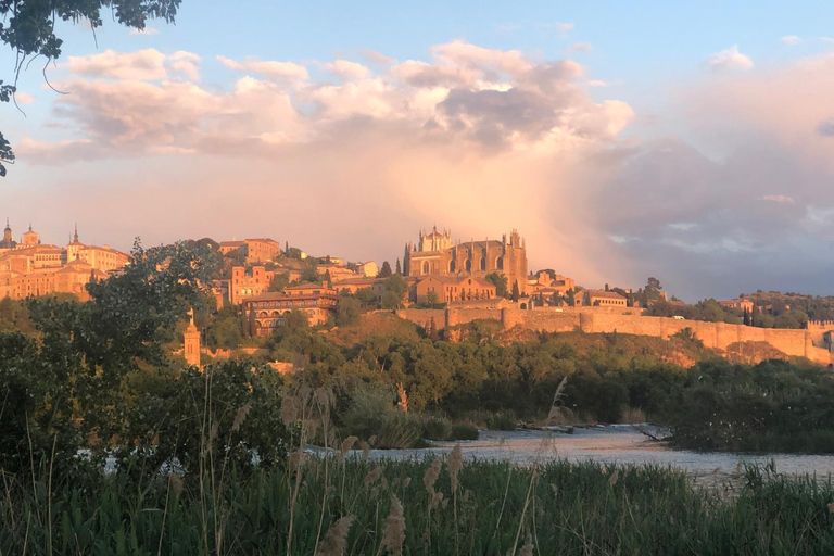 Toledo: Private Jewish Walking Tour