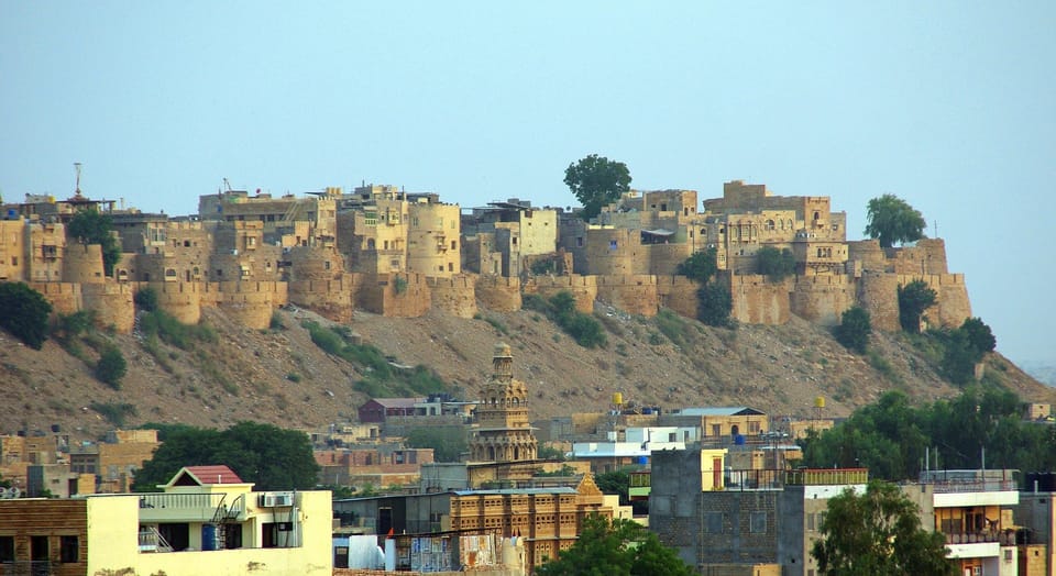 4 - Días Jaisalmer Tour turística - Housity