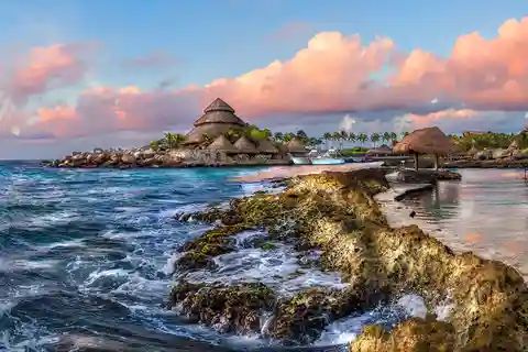 From Playa del Carmen: Xcaret Park All Inclusive
