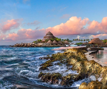 Vanuit Playa del Carmen: Xcaret Park All Inclusive