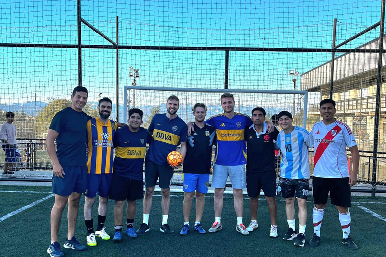 Bariloche: Play Soccer With Locals – Recreational Soccer Experience Bariloche: Play Football With Locals – Recreational Soccer Experience