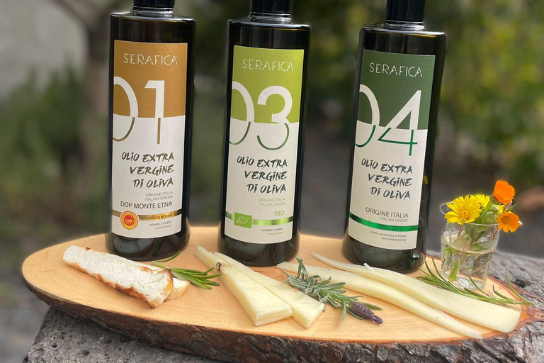 尼科洛西橄榄油品尝体验