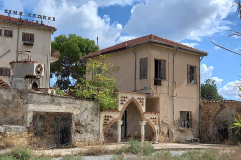 Ayia Napa: Famagusta Ghost Town Tour by Mr. John