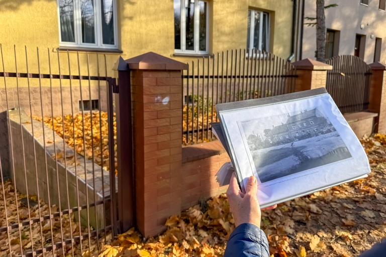 Krakow: Former Concentration Camp Plaszow Guided Tour Italian Guided Tour