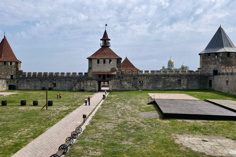 Echoes of the USSR: Transnistria Heritage Tour