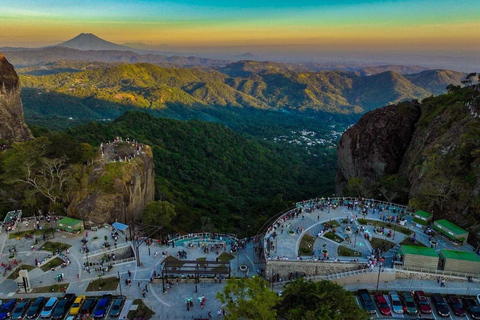 San Salvador: Puerta del Diablo & Crystal Viewpoint Tour