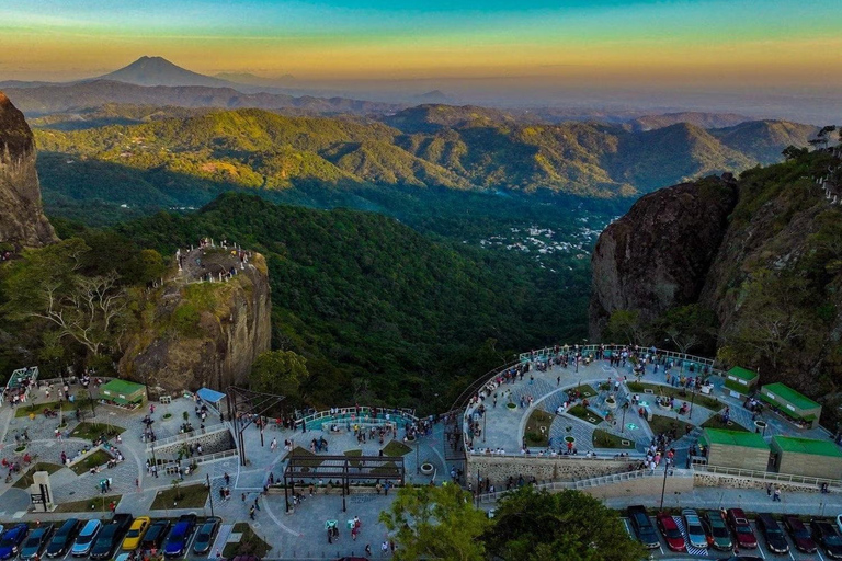 San Salvador: Puerta del Diablo & Crystal Viewpoint Tour