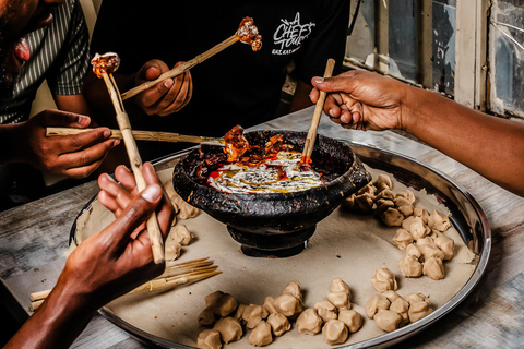 Addis Eats Food Tour with 12+ Tastings