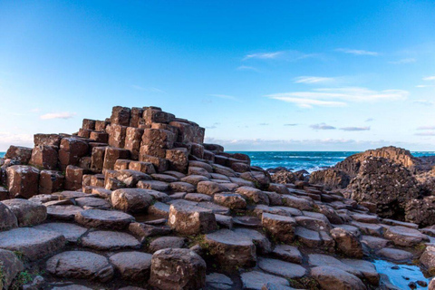 Giant's Causeway + Dark Hedges Day Tour