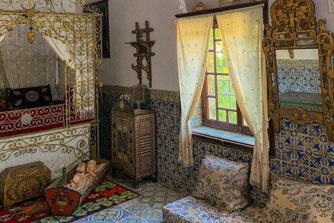 guided tour of the casbah of Algiers