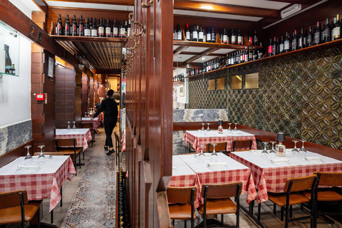 Porto: Culinary Backstreets - Beyond the Barrel Food Tour