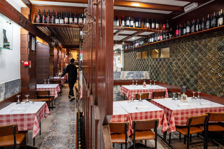 Porto: Culinary Backstreets - Beyond the Barrel Food Tour