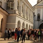 Vilnius: tour a piedi della Città Vecchia in polacco