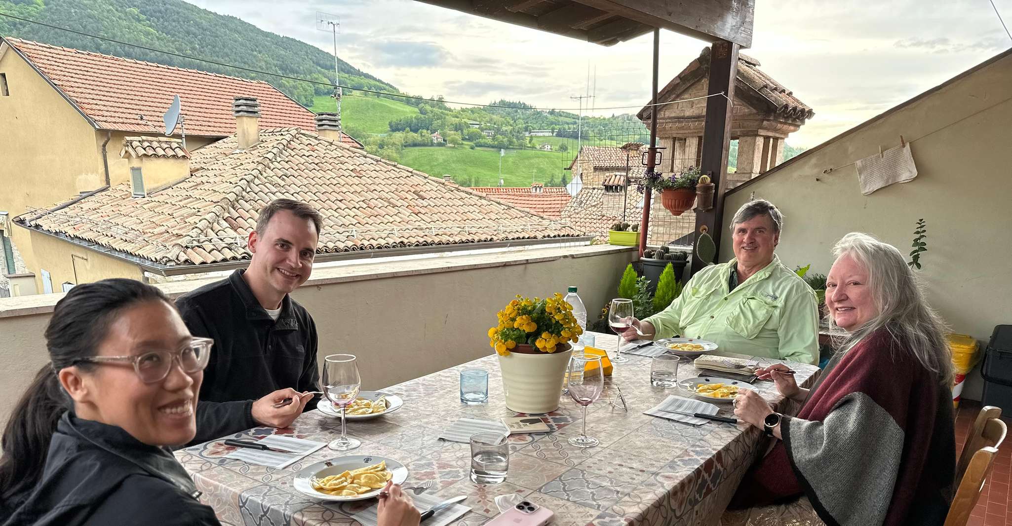 Learn how to make fresh pasta in the heart of food valley - Housity