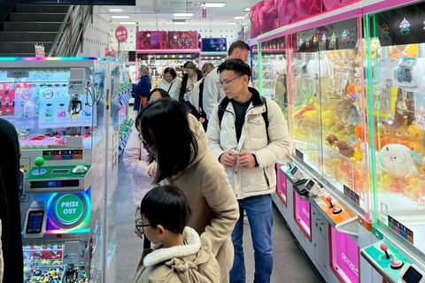 Tokyo Night Walk: Shibuya & Shinjuku Hidden Alleys Private Tour
