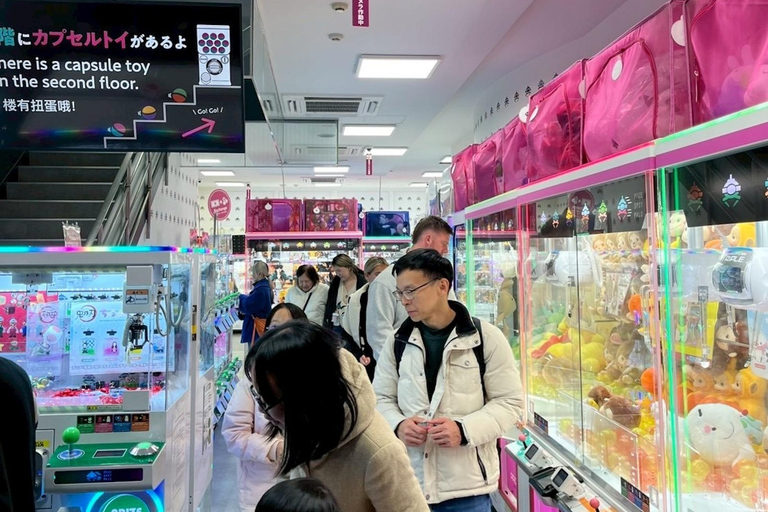 Tokyo Night Walk: Shibuya & Shinjuku Hidden Alleys Private Tour
