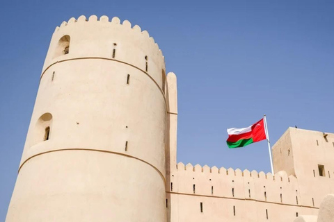 Half-Day Cultural Tour: Barka Markets & Al Naman Castle