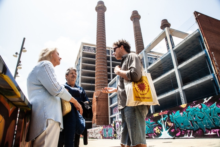 Raval Walking Tour: Barcelona's Gritty Past Barcelona's Gritty Past: Private Raval Walking Tour