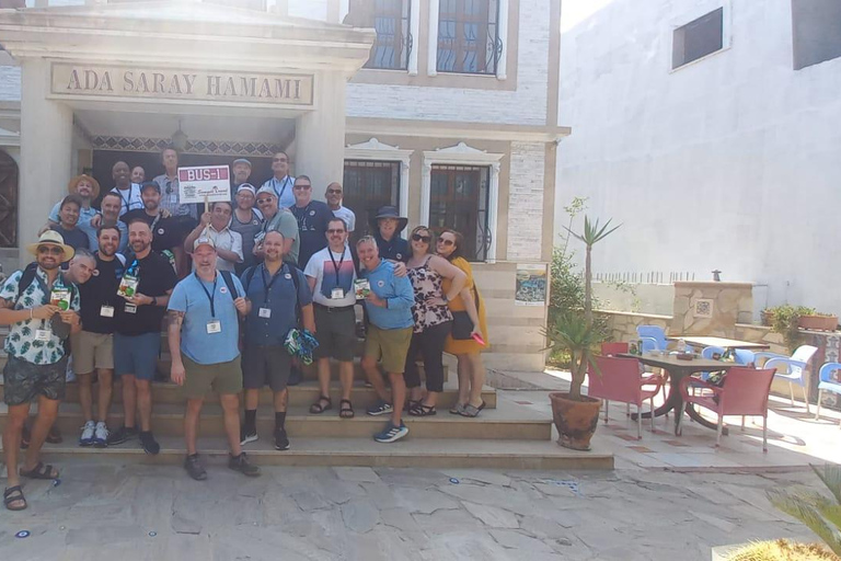 Ephesus tours wholesaler Shop Tours cruiseport Kusadasi