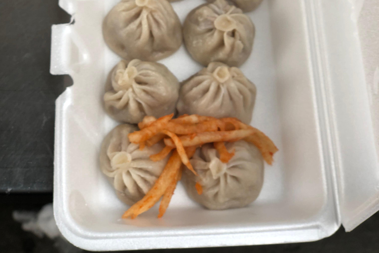 New York City: The Ultimate NYC Street Food Tour