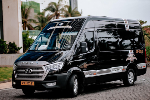 Flughafen Da Nang nach Hoi An – Schneller und zuverlässiger privater TransferHoi An Stadt Transfer: Da Nang Flughafen/Bahnhof