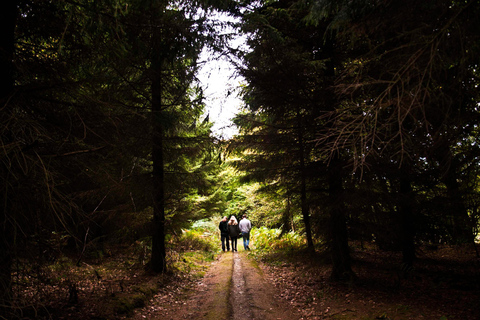 Monthermé: wild hike along the Meuse crests and its viewpoints