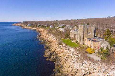 Z Bostonu: bilet do muzeum Hammond Castle z transportem