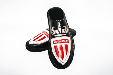 Agadir: Moroccan Craft: Create Your Babouches