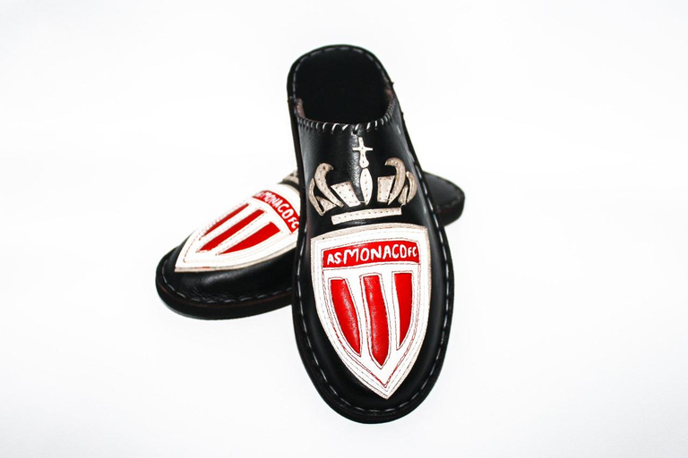 Agadir: Moroccan Craft: Create Your Babouches