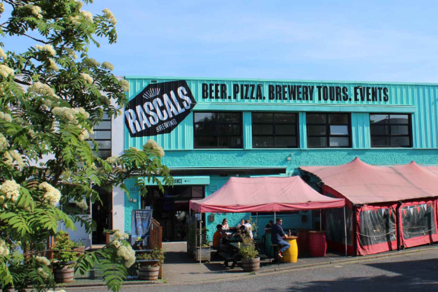 Dublin: Authentic Brewery Tour